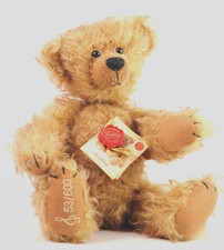 Hermann Original Musical Bears*Allegro*Five jointed plush Ltd Ed N0. 53/600
