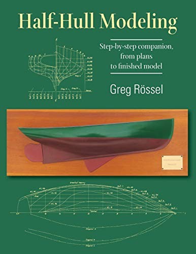 Half hull modeling - half-hull,