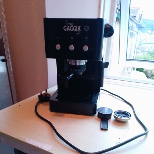 Gaggia gran style - gran,