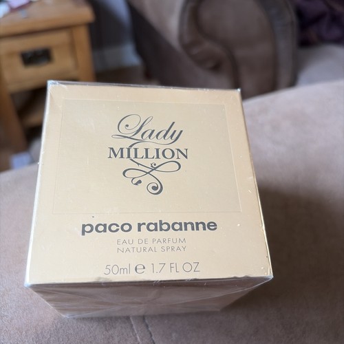 Paco rabanne lady million 50ml - lady,