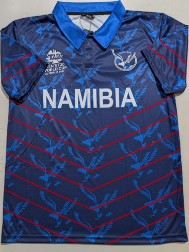 Namibia cricket 2022 t20 world - namibia,