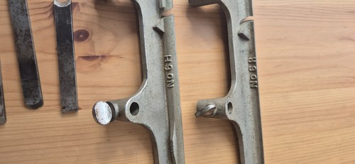 Vintage no 6r - 6h,