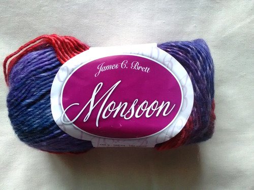 James brett monsoon - james,