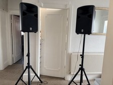 Yamaha Stagepas 600i PA System