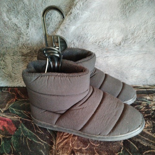 Material booties - material,