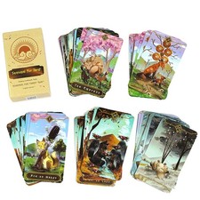 Tarot cards deck set - cards,