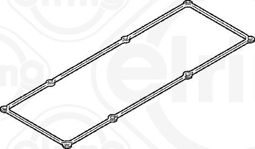 Gasket cylinder head cover - cylinder,