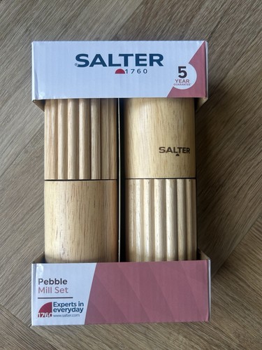Salter pebble mill - pebble,