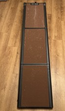 Pet Gear Travel Lite Strong Tri-Fold Dog Car Ramp, Non Slip - Good condition
