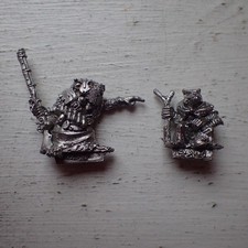 Citadel warhammer 80s skaven - warhammer,