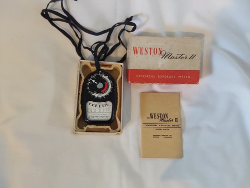 Weston master universal - weston,