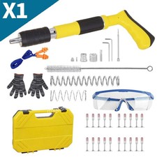 Manual nail gun wall - nail,