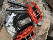 Hi Spec Front And Rear Calipers 6pot & 4 pot 