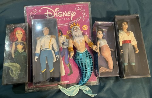 Disney deagostini little - disney,