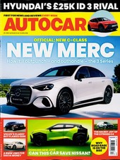 AUTOCAR MAGAZINE 22/04/2026