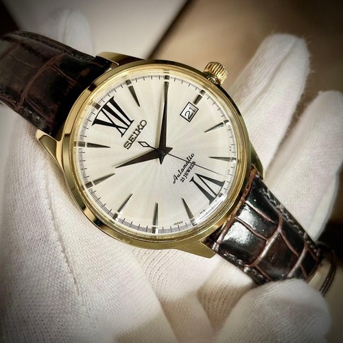 Seiko mechanical sarb066 - seiko,