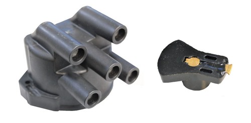 Distributor cap rotor fits - distributor, &