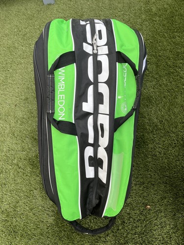 Babolat tennis bag - babolat, wimbledon