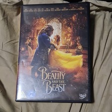 Beauty And The Beast (DVD