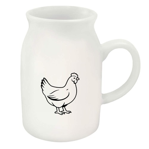 300ml standing chicken - 'standing, chicken'