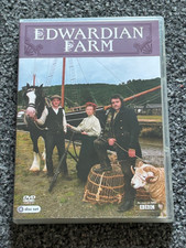 Edwardian Farm (DVD) [1996] Complete BBC Tv Series, 4 DVD Set
