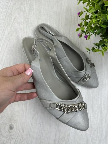 Women paul green heels grey - paul, 38