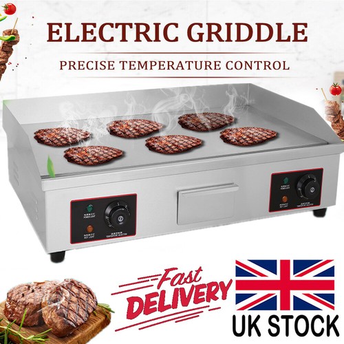 4400w large electric griddle - electric,