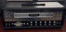 Mesa Boogie Single Rectifier Solo Head 50w With Footswitch - Collection Only