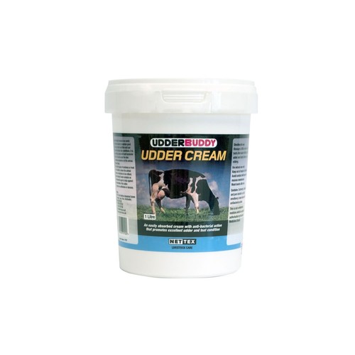 Nettex udder cream - udder,