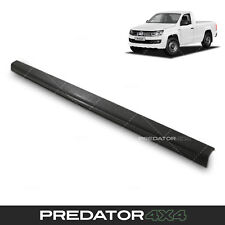 BLACK TAILGATE PROTECTIVE REAR