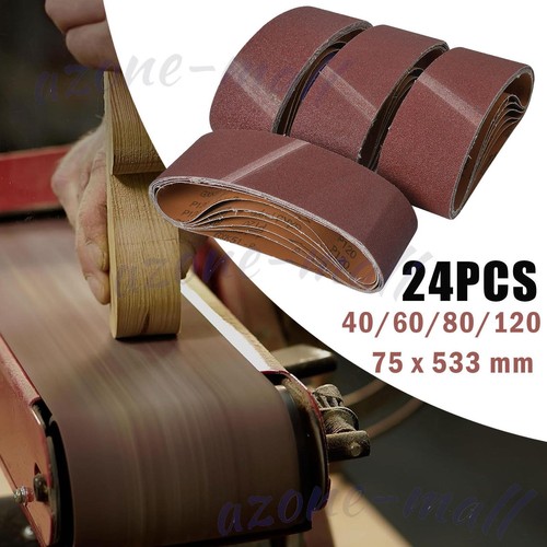 Packs sanding belts x - packs,