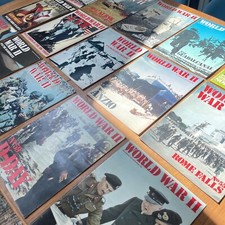 World War II Magazine Editions