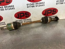 R/h rear driveshaft X Kawasaki