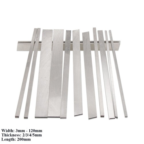 Hss steel flat bar - bar, strip