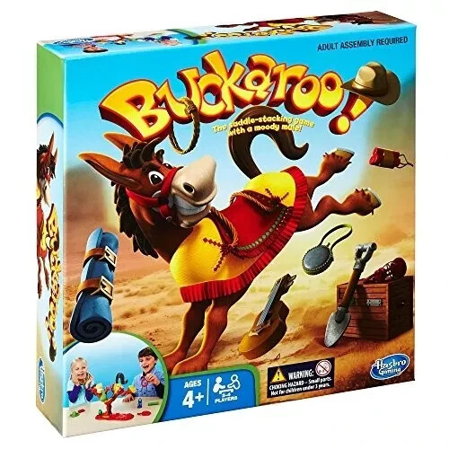 Hasbro 48380 - , buckaroo
