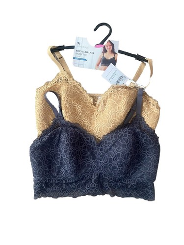 Bralette assorted recycled - assorted,