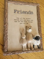 next bear friends wall art large sized one 