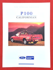 1990 FORD P100 CALIFORNIAN