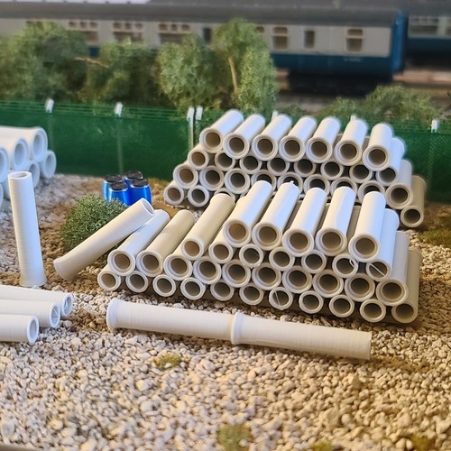Model railway concrete single - model,