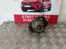 Vauxhall Zafira B 2005-2011