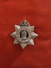 WWII Women's Land Army Proficiency Badge economy issue.