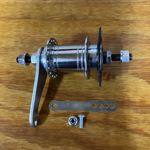 Bicycle coaster brake - coaster, hub