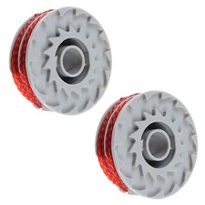 2 x Flymo Mini Trim Spool &