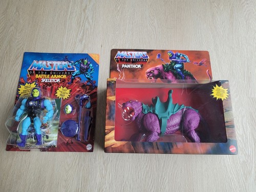 Masters the universe - the,