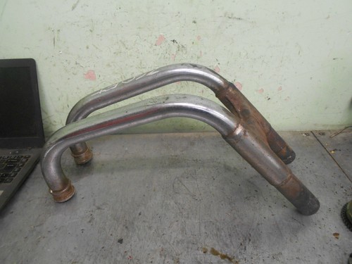 Suzuki gsx 750et exhaust - 750et,