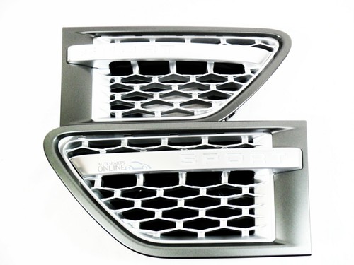 Range rover sport - range, 13