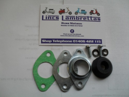 Lambretta 12v ign - , large