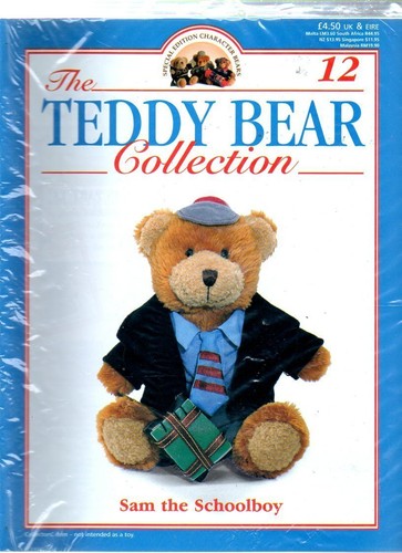 The teddy bear - the,