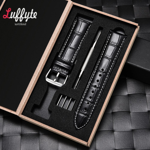 Boxed quality genuine leather - boxed,