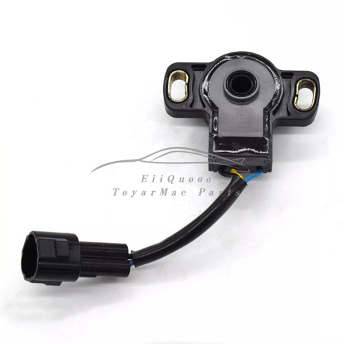 Throttle position sensor - position, (tps)
